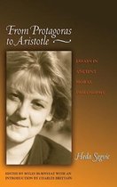 From Protagoras to Aristotle