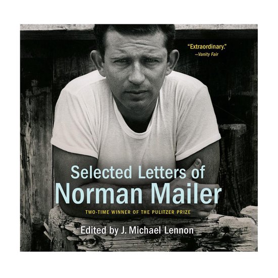 Selected Letters of Norman Mailer - cover