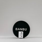 Banbu Deo crème - So Wild - Ceder & Kruidnagel - blikvorm