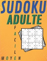 Sudoku Adulte