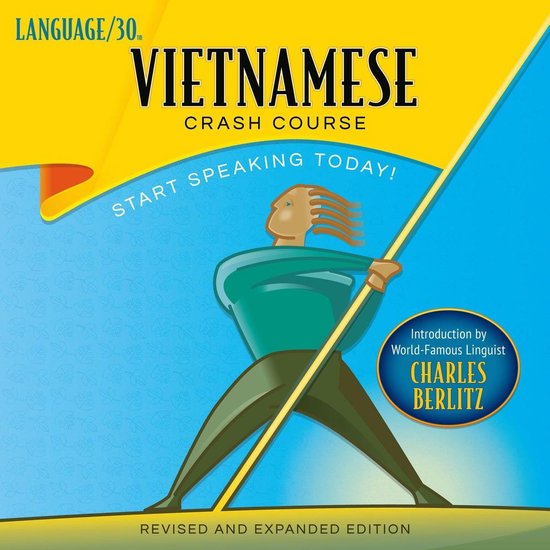 Vietnamese Crash Course, Language/30 9781467687829 Boeken