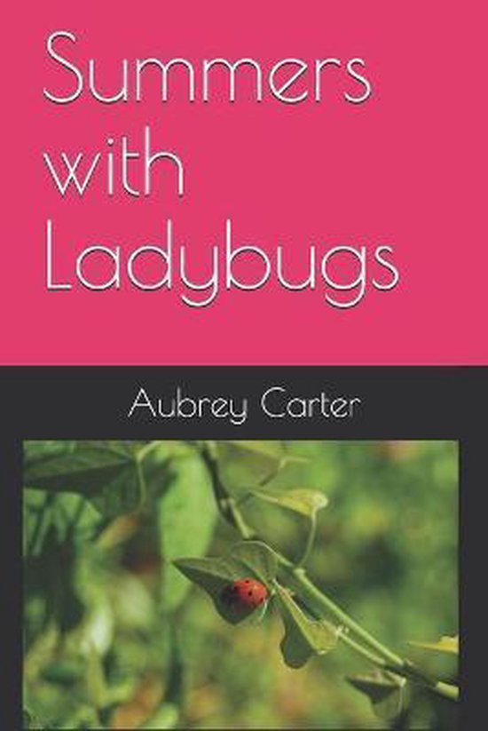 Summers with Ladybugs - cover