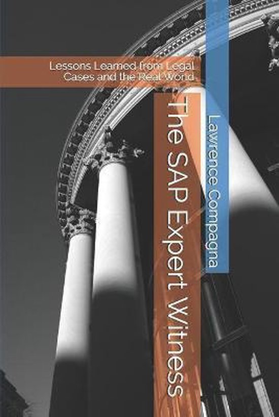 The SAP Expert Witness - cover