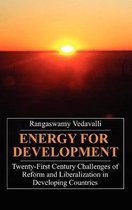 Energy for Development