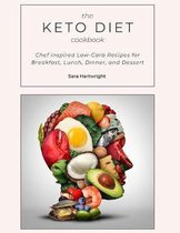 The Keto Diet Cookbook