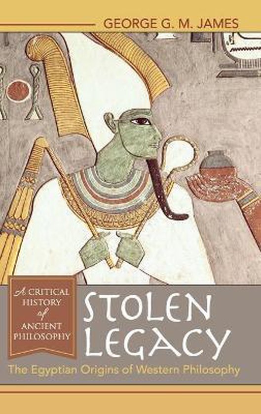 Stolen Legacy - cover