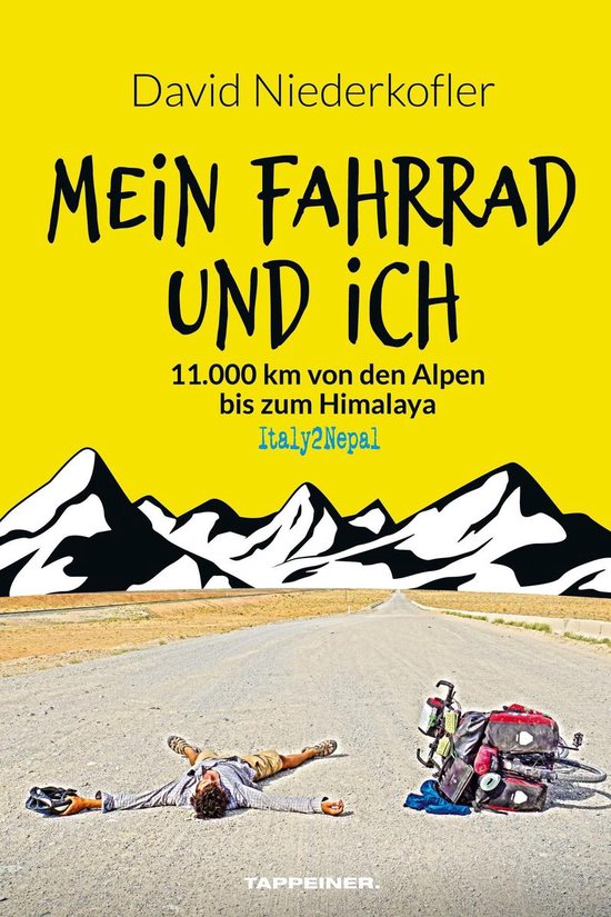 Mein Fahrrad und ich - cover