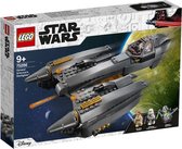 LEGO Star Wars™ 75286 Le chasseur stellaire du Général Grievous