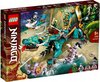 foto van LEGO NINJAGO Jungledraak - 71746