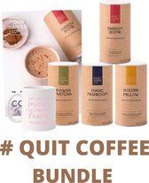 Your Super - QUIT COFFEE BUNDLE - Reduceert je inname van caffeïne