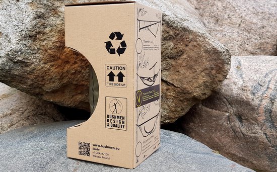 Bushmen Thermo Tarp 3x3 van Bushmen — afbeelding 5