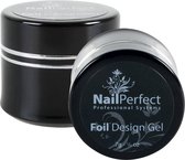 NailPerfect Foil Design Gel 7g