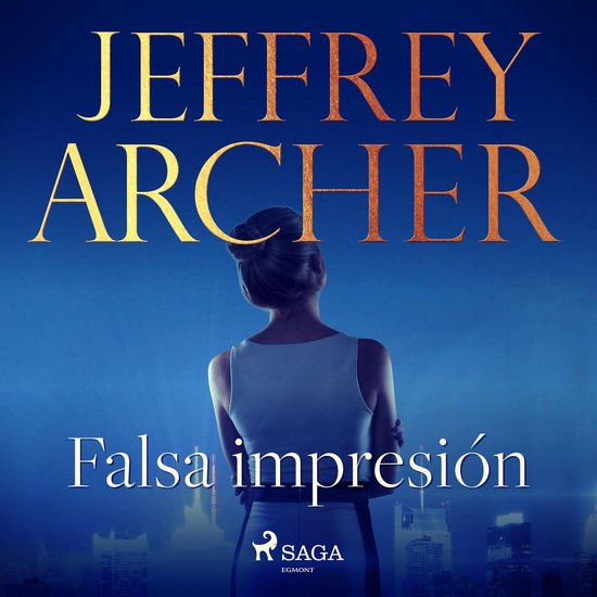 Falsa impresión - cover
