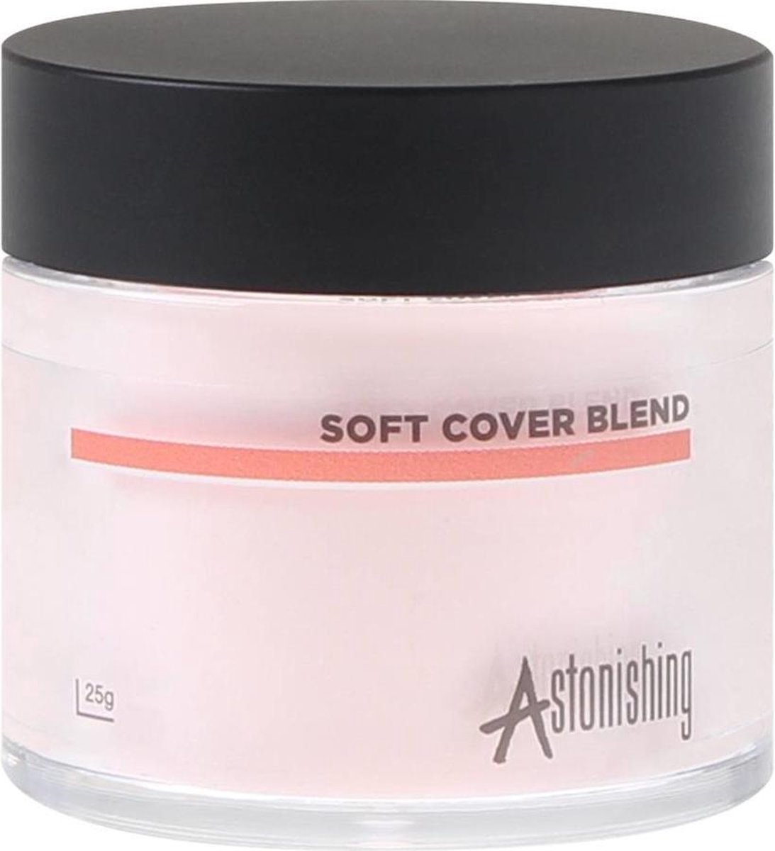 Astonishing Acrylic Powder Soft Cover Blend 25g