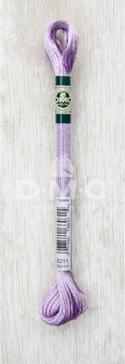 DMC MOULINÉ SATIN 3X8M - S0211