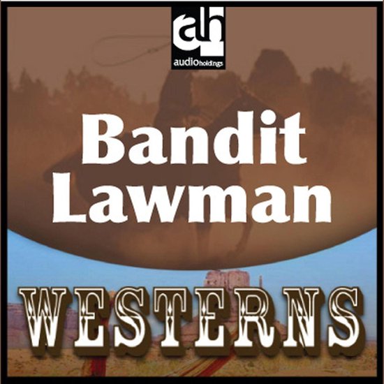 Bandit Lawman - cover