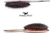 Beauty Pro’s - Beauty Brush - Haarverzorging Borstel Hoge kwaliteit Anti Klit Massage