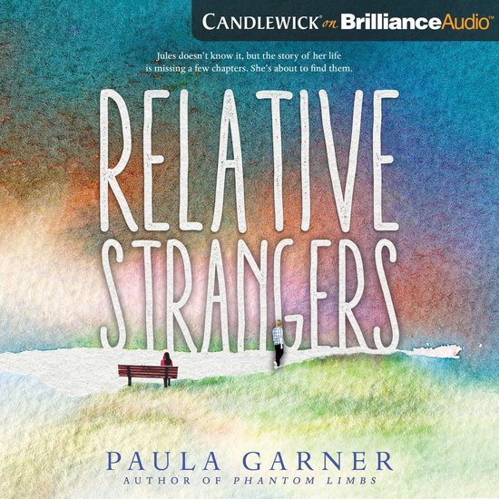 Relative Strangers - cover