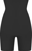 Corrigerend Ondergoed - Dames Shapewear Naadloos Short Zwart - Maat XXL/3XL