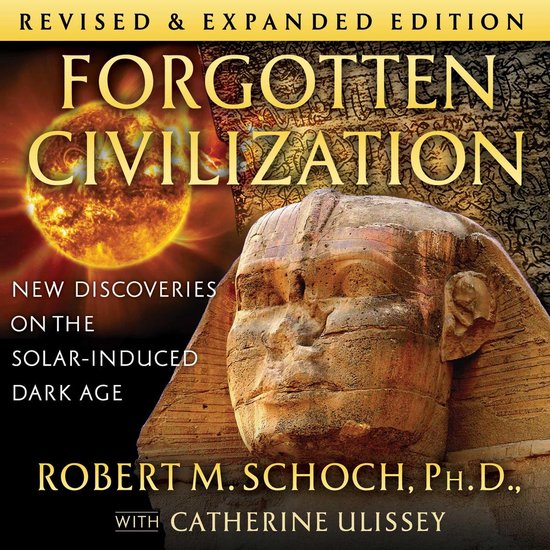 Forgotten Civilization - cover