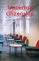 Omslag Uncertain citizenship