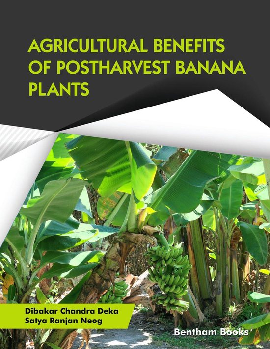 Agricultural Benefits of Postharvest Banana Plants - cover