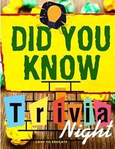Fun Trivia Games with Questions and Answers