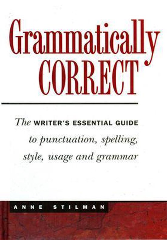 Grammatically Correct - cover