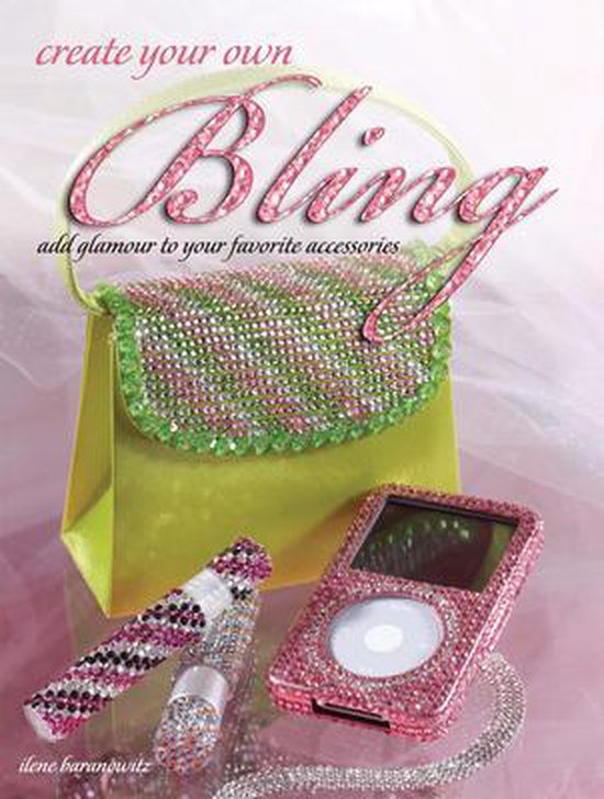 Create Your Own Bling - cover