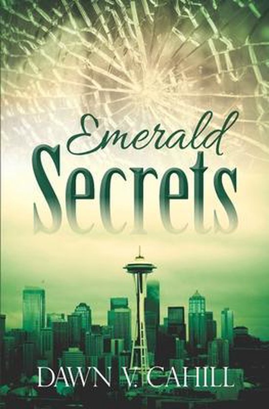 Seattle Trilogy- Emerald Secrets - cover