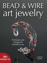 Bead and Wire Art Jewelry