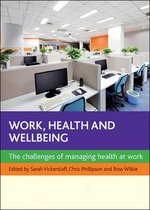 Work Health & Well Being