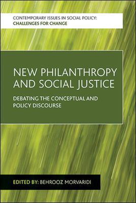 New Philosophy & Social Justice 9781447316978 Behrooz Morvaridi