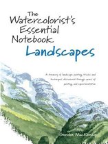 Watercolorist's Essential Notebook, Landscapes