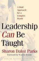 Leadership Can Be Taught