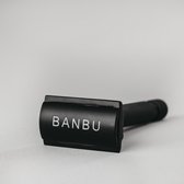 Banbu Veiligheidsscheermes - Rebel - Zwart - RVS