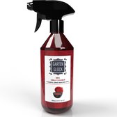 Garten Glück Grill Cleaner - Barbecue Reiniger - Ontvetter Spray 500 ml I Vetreiniger en Anti Aanbak Spray BBQ