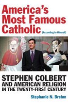 America's Most Famous Catholic (According to Himself)