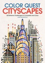 Color Quest Cityscapes