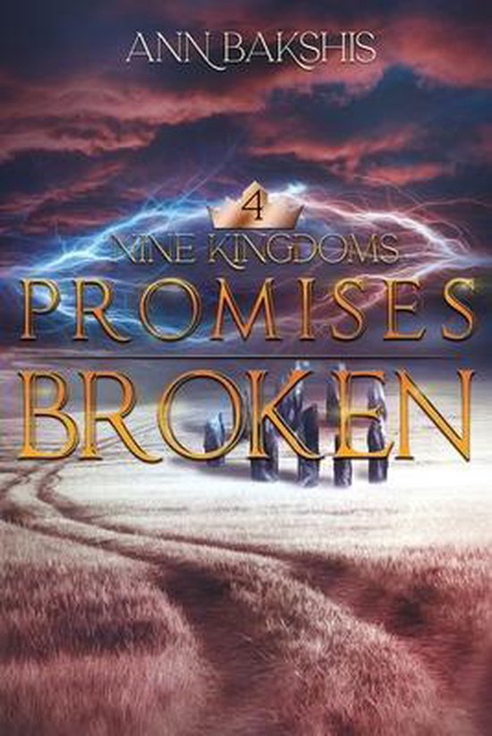 Promises Broken, Ann Bakshis 9781087867212 Boeken