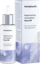 Hemptouch Replenishing Antioxidant Face Oil