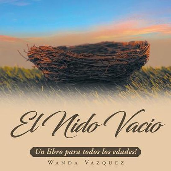 El Nido Vacío - cover