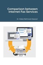 Comparison between Internet Fax Services