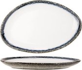 Sea Pearl Dinerbord - Ø 33,5cm- Ovaal
