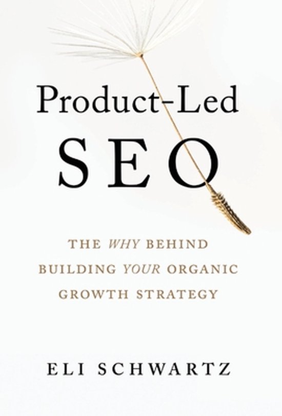 Product-Led SEO - cover
