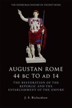 Augustan Rome 44BC To AD14