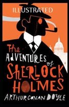 The Adventures of Sherlock Holmes Illustrated