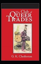 The Club of Queer Trades Illustrated