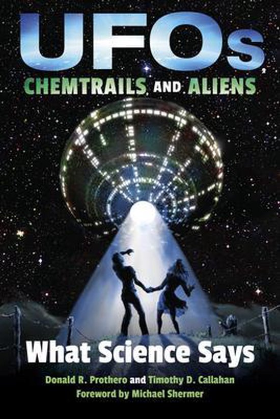 UFOs, Chemtrails, and Aliens - cover