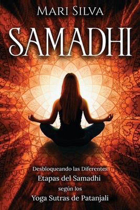 Yoga Espiritual- Samadhi - cover